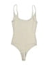 Privacy Please Ivory Bodysuit Size S - photo 2