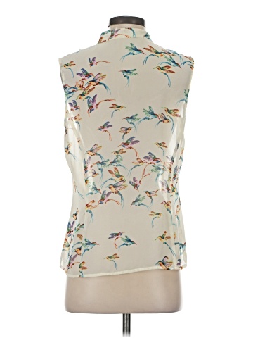 Tahari by ASL Sleeveless Blouse (view 2)