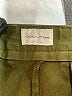 Gant Solid Green Khakis Size 30 waist - photo 7