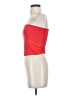Cotton On Red Sleeveless Top Size XS - photo 5