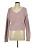 Wild Fable Pink Pullover Sweater Size L - photo 1