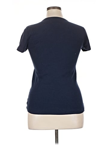 Three Dots Short Sleeve Turtleneck (view 2)