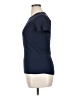 Three Dots 100% Cotton Blue Short Sleeve Turtleneck Size XL - photo 5