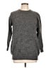 Barbour Gray Pullover Sweater Size 6 - photo 1