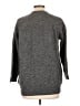 Barbour Gray Pullover Sweater Size 6 - photo 2