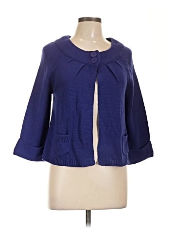 Nicole by Nicole Miller 3/4 Sleeve Blouse (view 1)