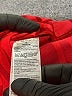 Banana Republic Stripes Red Formal Skirt Size 6 - photo 5