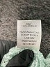 Mittoshop 100% Acrylic Green Poncho Size M - photo 8