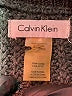 Calvin Klein 100% Acrylic Gray Pullover Sweater One size (estimated) - photo 7