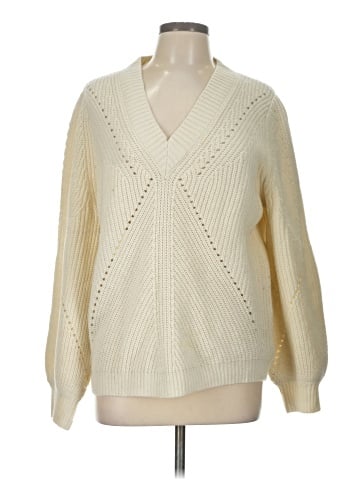Chloe Oliver Pullover Sweater (view 1)