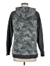 Maurices Camo Gray Pullover Hoodie Size M - photo 2