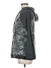Maurices Camo Gray Pullover Hoodie Size M - photo 5