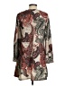 Chico's Paisley Brown Casual Dress Size Sm (0) - photo 2