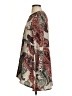 Chico's Paisley Brown Casual Dress Size Sm (0) - photo 5