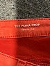Adriano Goldschmied Red Casual Pants Size 24 waist - photo 7