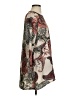 Chico's Paisley Brown Casual Dress Size Sm (0) - photo 4