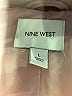 Nine West 100% Polyester Solid Pink Snow Jacket Size L - photo 6