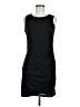 BTFBM Solid Black Cocktail Dress Size M - photo 1
