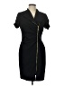 Ellen Tracy Black Cocktail Dress Size 10 - photo 1