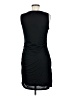 BTFBM Solid Black Cocktail Dress Size M - photo 2