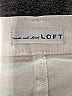 Ann Taylor LOFT Ivory Jeans Size 28 waist - photo 7
