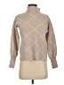 Tahari Tan Turtleneck Sweater Size XXS - photo 1