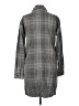 Thread & Supply 100% Cotton Gray Coat Size M - photo 2