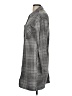 Thread & Supply 100% Cotton Gray Coat Size M - photo 5