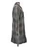 Thread & Supply 100% Cotton Gray Coat Size M - photo 4