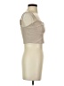 Papermoon Tan Tube Top Size S - photo 4