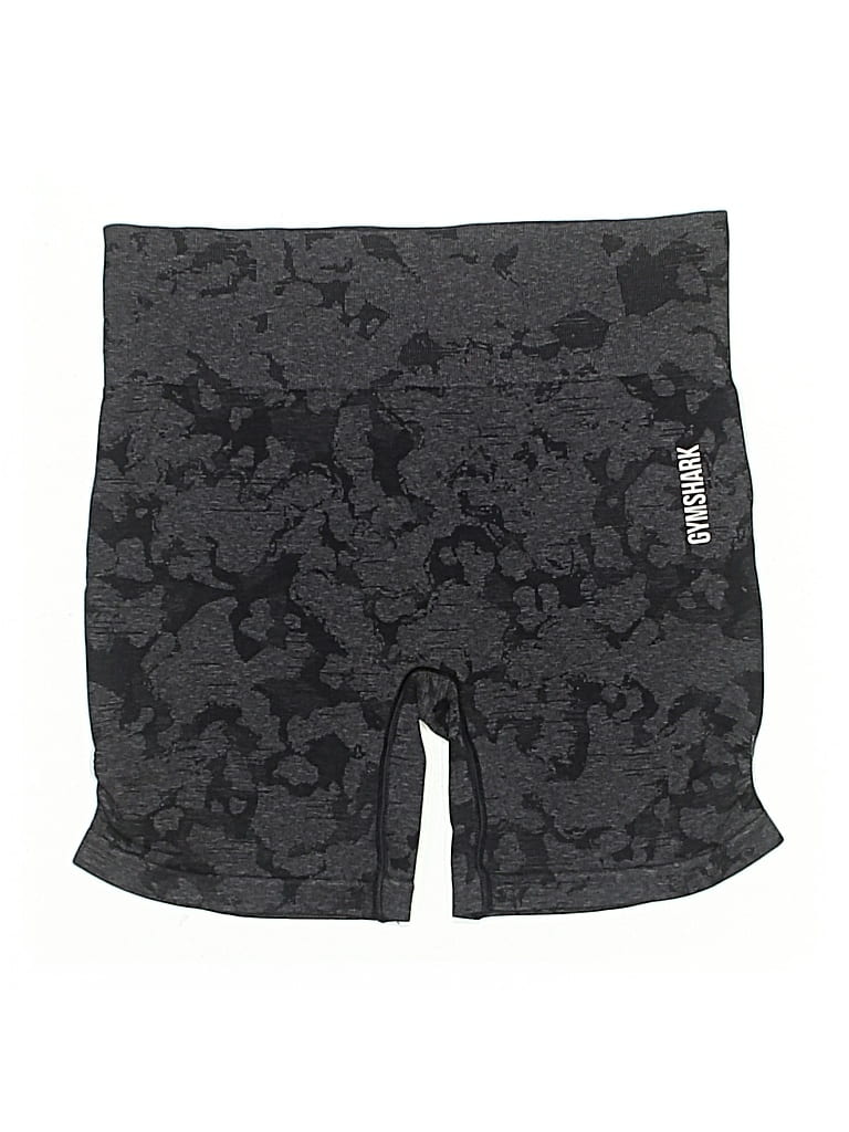 Pre-owned Gymshark Athletic Shorts In Gray