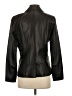 Andrew Marc 100% Modacrylic Black Blazer Size XS - photo 2