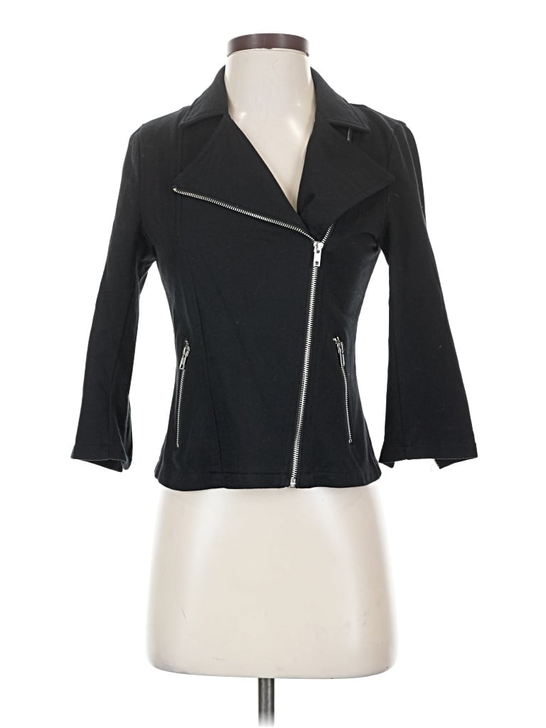 Pre-owned Xxi Jacket In Black