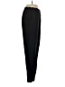 Matty M Solid Black Casual Pants Size S - photo 4