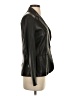 Andrew Marc 100% Modacrylic Black Blazer Size XS - photo 4