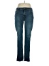 Pepe Jeans Solid Blue Jeans Size 33 waist - photo 1