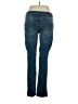 Pepe Jeans Solid Blue Jeans Size 33 waist - photo 2