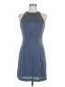 Rampage Blue Cocktail Dress Size 9 - photo 1