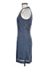Rampage Blue Cocktail Dress Size 9 - photo 5