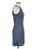 Rampage Blue Cocktail Dress Size 9 - photo 4