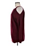 Assorted Brands 100% Acrylic Burgundy Pullover Sweater Size M - photo 5