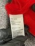 Q&A 100% Polyester Red Sleeveless Blouse Size XL - photo 8