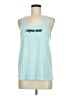 UNIQUELY Lorna Jane Teal Blue Tank Top Size M - photo 1