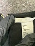 H&M Solid Black Cocktail Dress Size 4 - photo 7