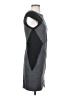 Susana Monaco Gray Cocktail Dress Size 4 - photo 4