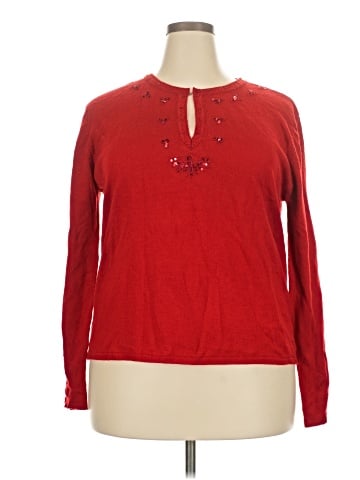 Jenny Pullover Sweater (view 1)