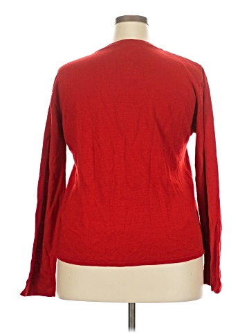 Jenny Pullover Sweater (view 2)