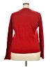 Jenny 100% Acrylic Red Pullover Sweater Size 3X - photo 2