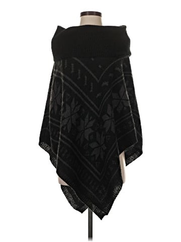 Romeo & Juliet Couture Poncho (view 1)