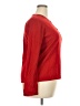 Jenny 100% Acrylic Red Pullover Sweater Size 3X - photo 4
